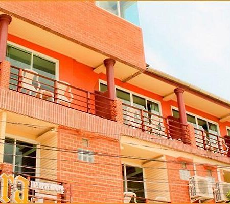 Phuket Oyo 389 Sira Boutique Residence מראה חיצוני תמונה