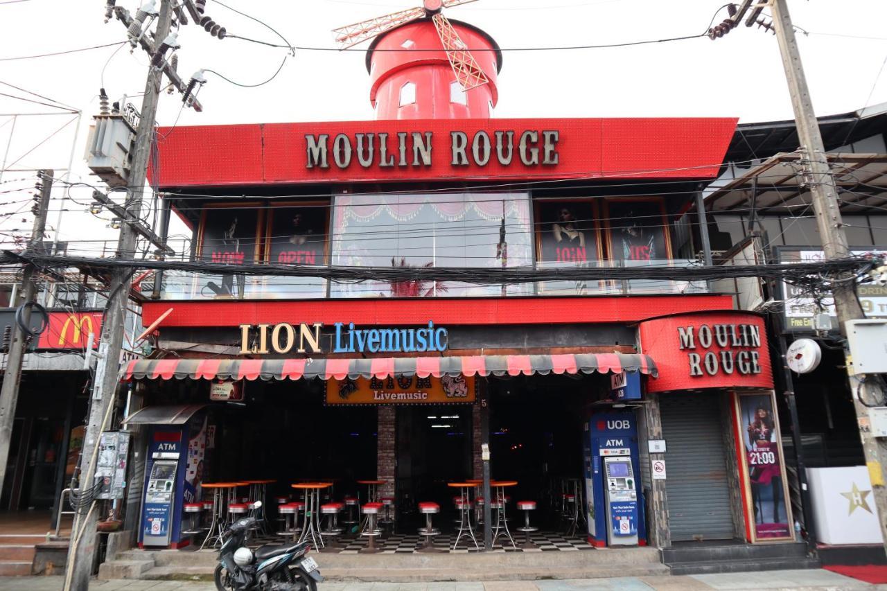 Phuket Oyo 389 Sira Boutique Residence מראה חיצוני תמונה