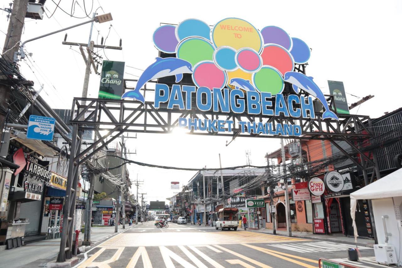Phuket Oyo 389 Sira Boutique Residence מראה חיצוני תמונה