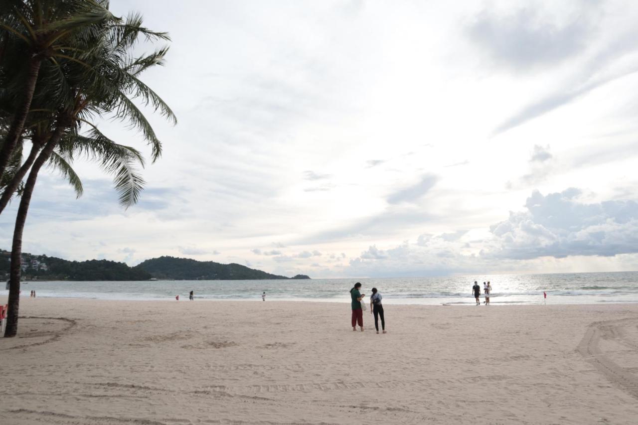 Phuket Oyo 389 Sira Boutique Residence מראה חיצוני תמונה