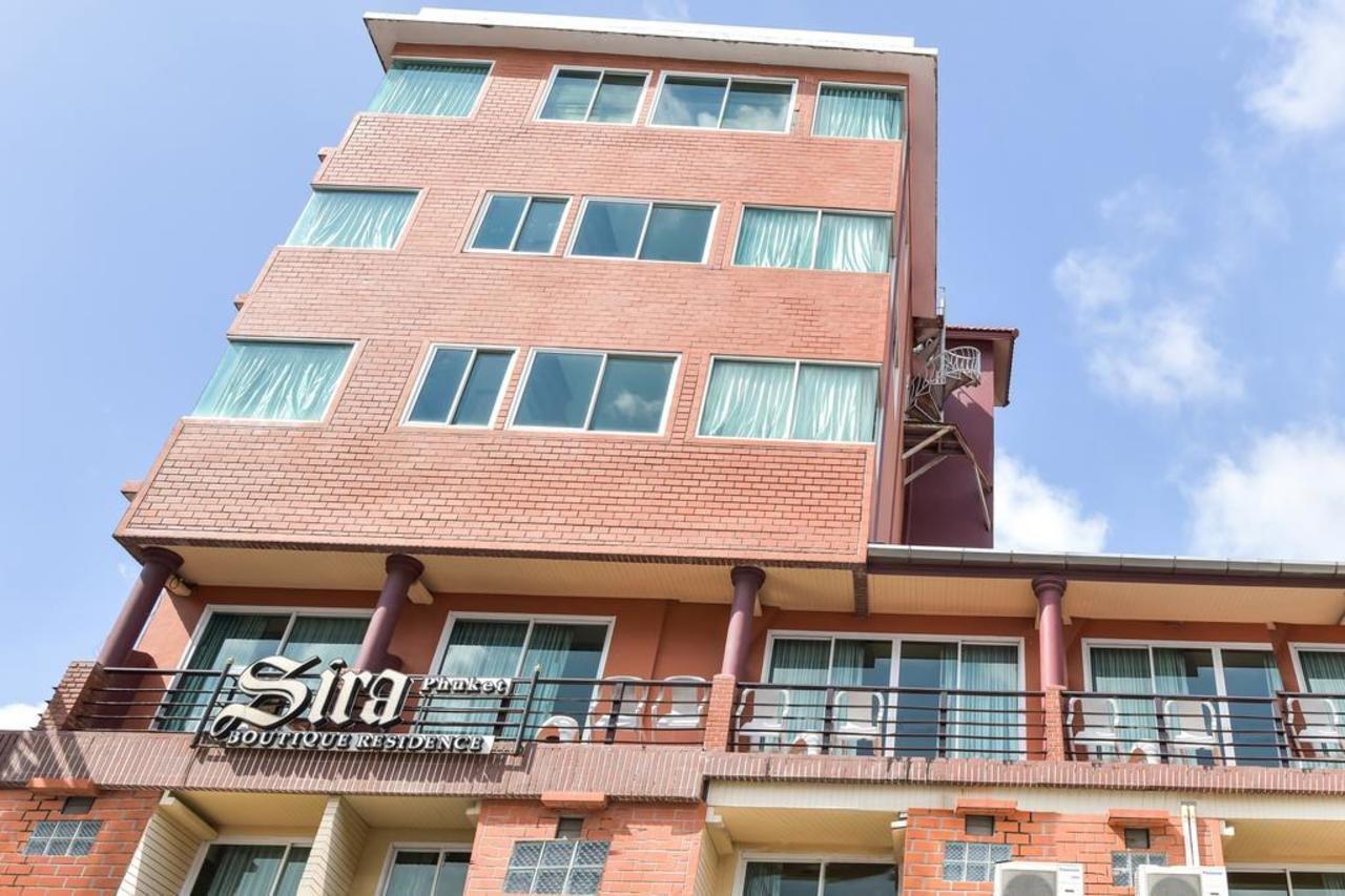 Phuket Oyo 389 Sira Boutique Residence מראה חיצוני תמונה