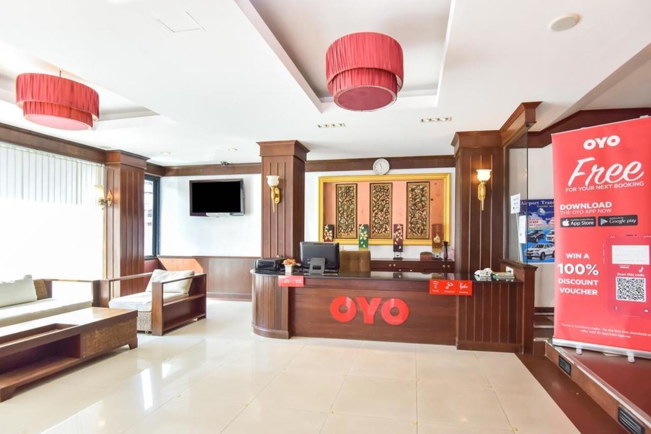 Phuket Oyo 389 Sira Boutique Residence מראה חיצוני תמונה