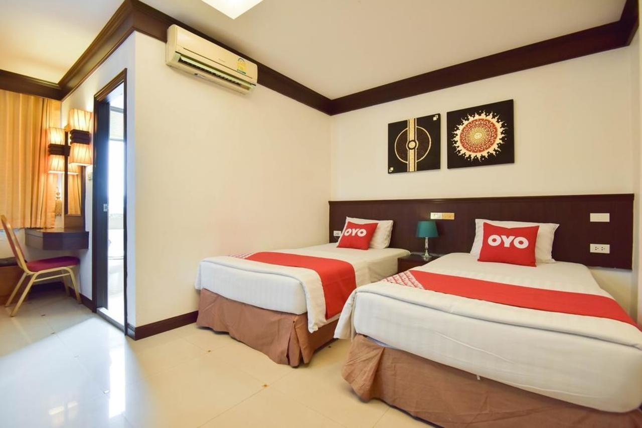 Phuket Oyo 389 Sira Boutique Residence מראה חיצוני תמונה