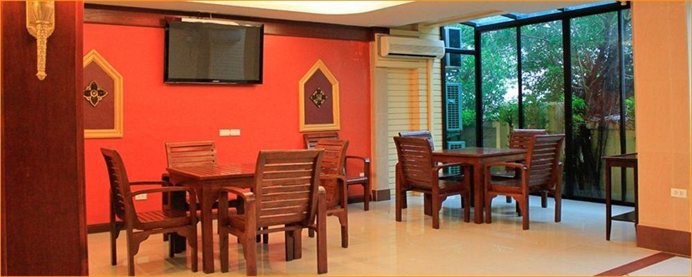 Phuket Oyo 389 Sira Boutique Residence מראה חיצוני תמונה