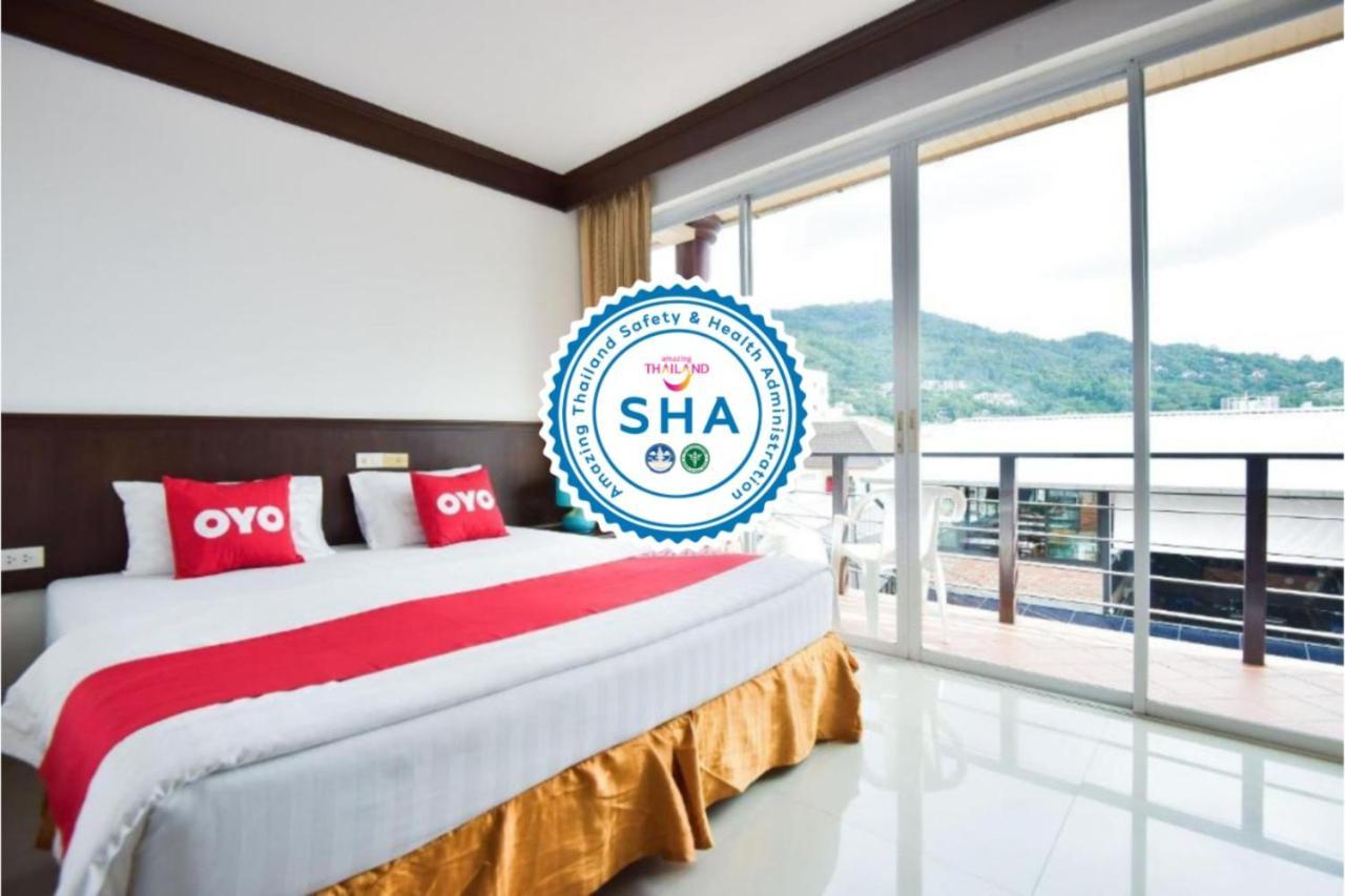 Phuket Oyo 389 Sira Boutique Residence מראה חיצוני תמונה