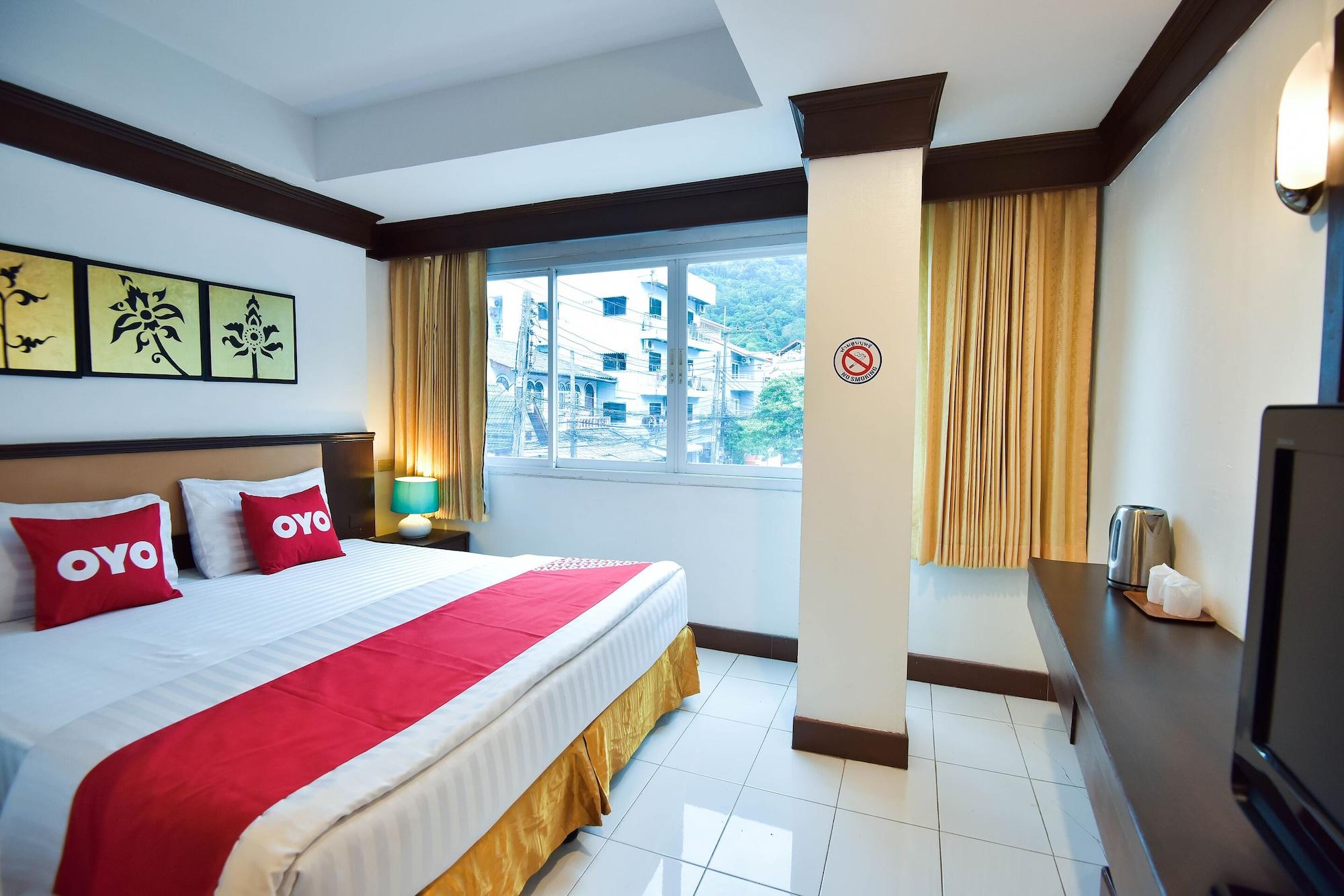 Phuket Oyo 389 Sira Boutique Residence מראה חיצוני תמונה