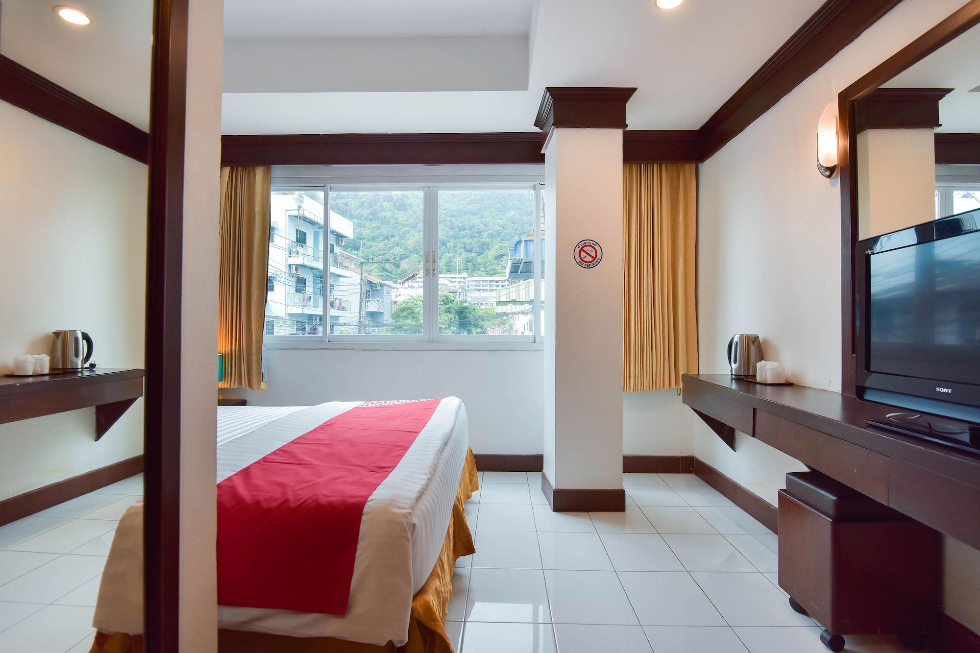 Phuket Oyo 389 Sira Boutique Residence מראה חיצוני תמונה