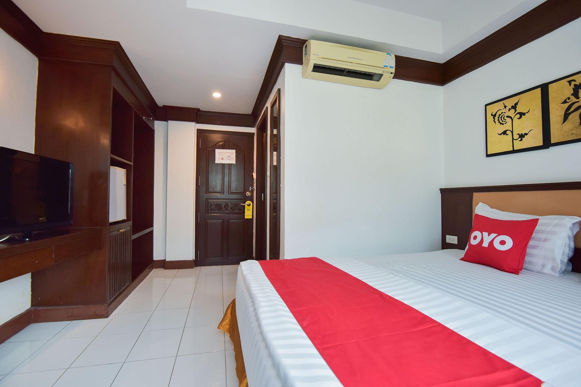 Phuket Oyo 389 Sira Boutique Residence מראה חיצוני תמונה