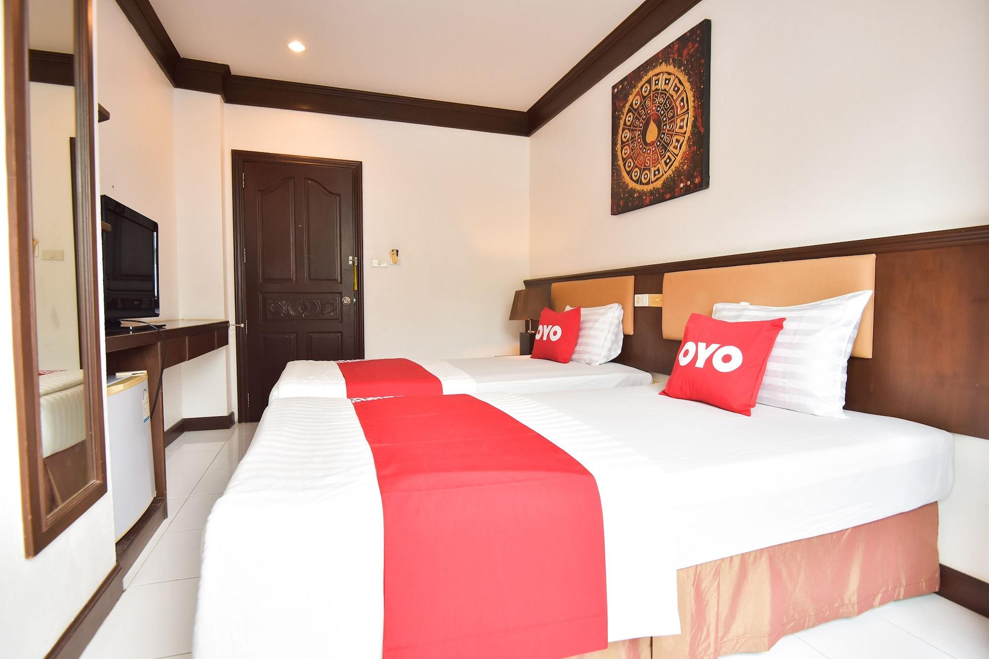 Phuket Oyo 389 Sira Boutique Residence מראה חיצוני תמונה