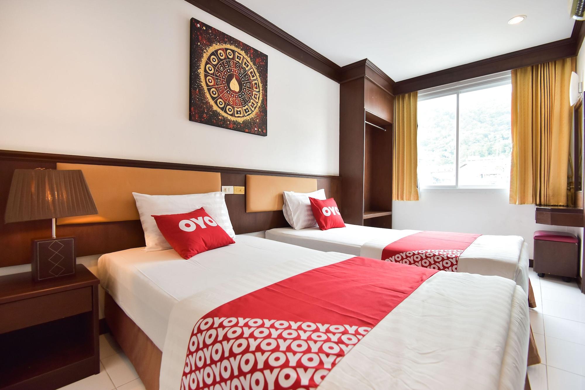 Phuket Oyo 389 Sira Boutique Residence מראה חיצוני תמונה