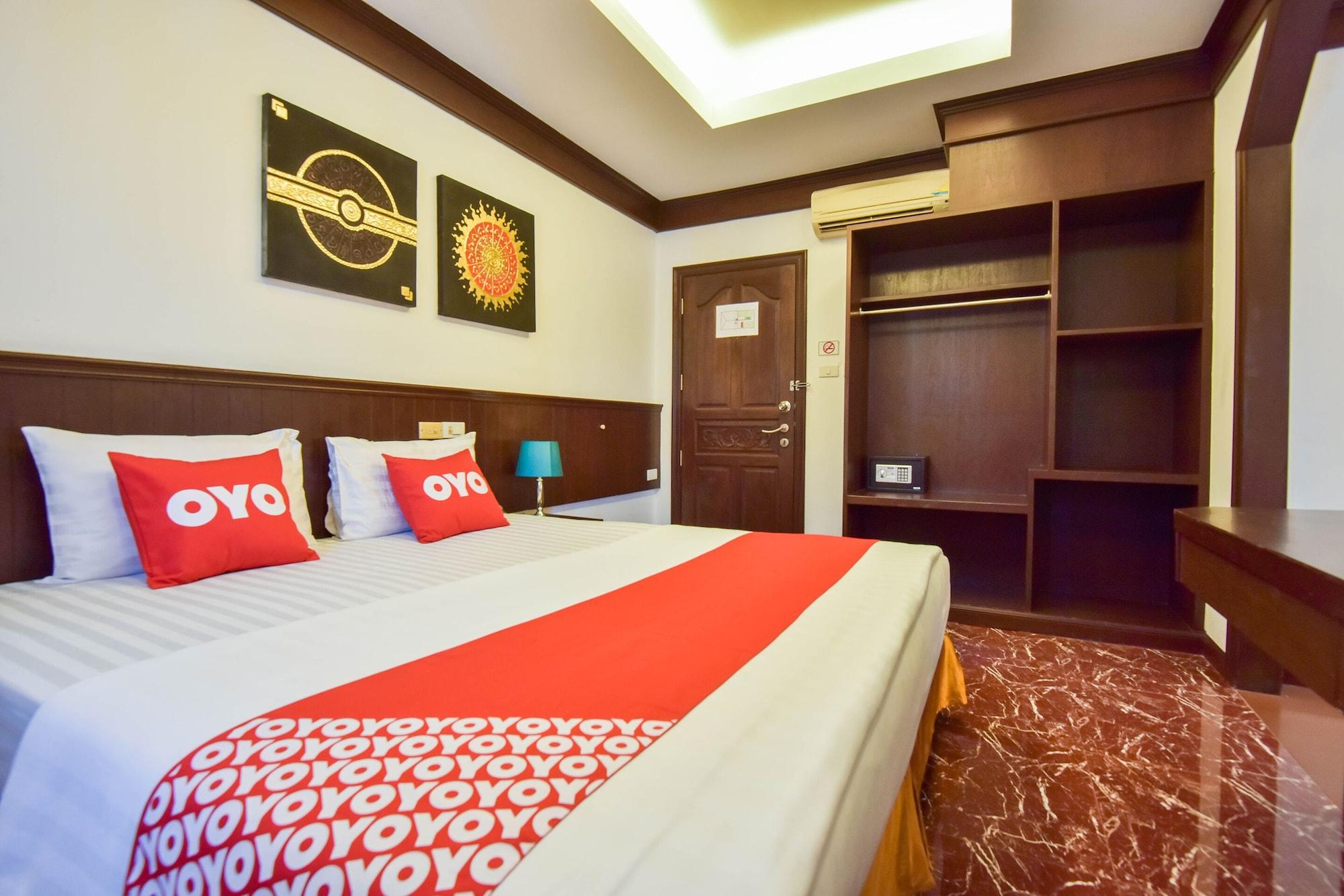 Phuket Oyo 389 Sira Boutique Residence מראה חיצוני תמונה