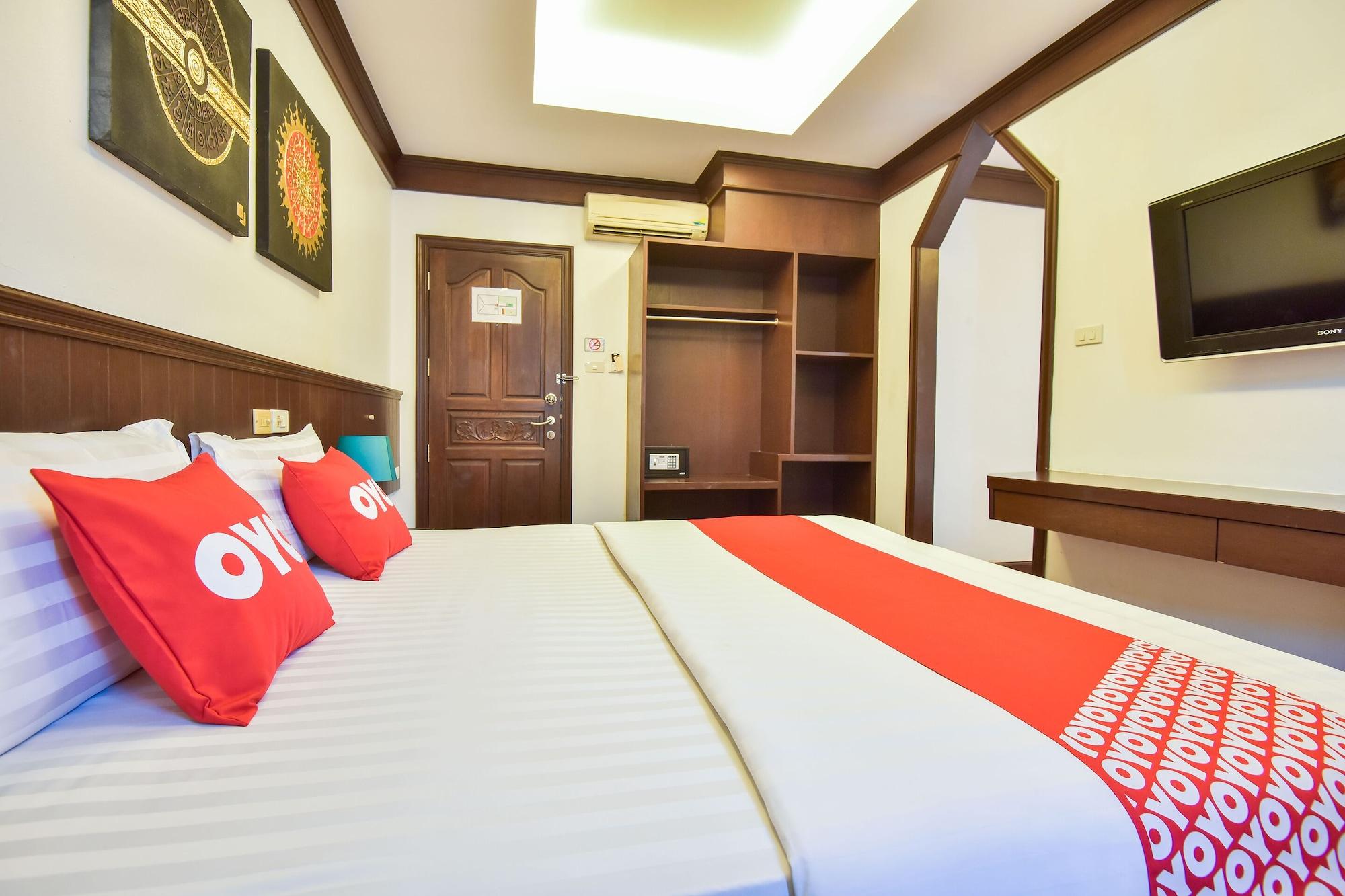 Phuket Oyo 389 Sira Boutique Residence מראה חיצוני תמונה