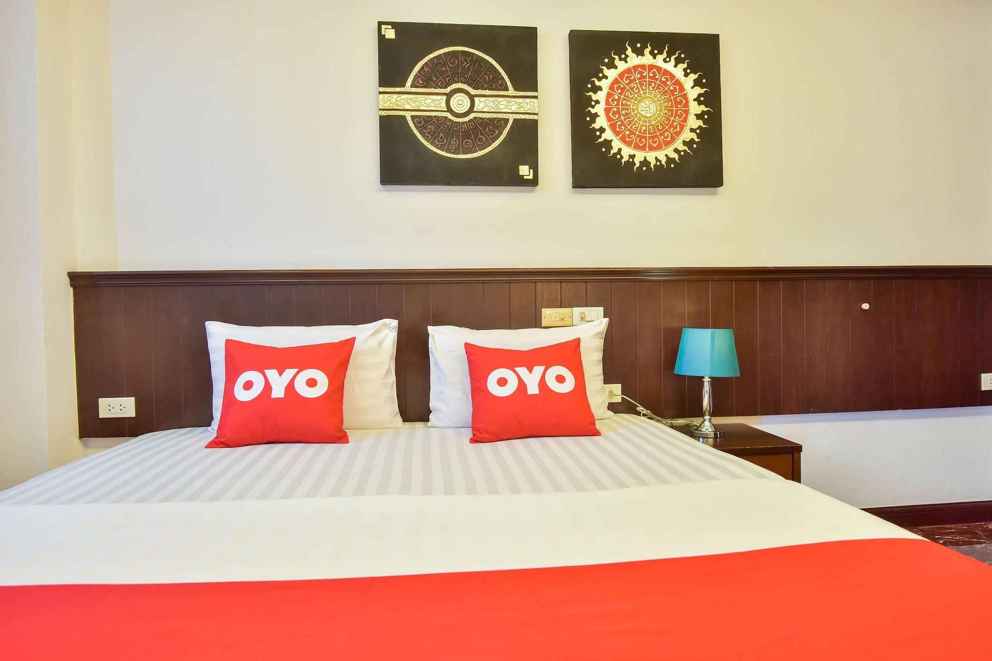 Phuket Oyo 389 Sira Boutique Residence מראה חיצוני תמונה