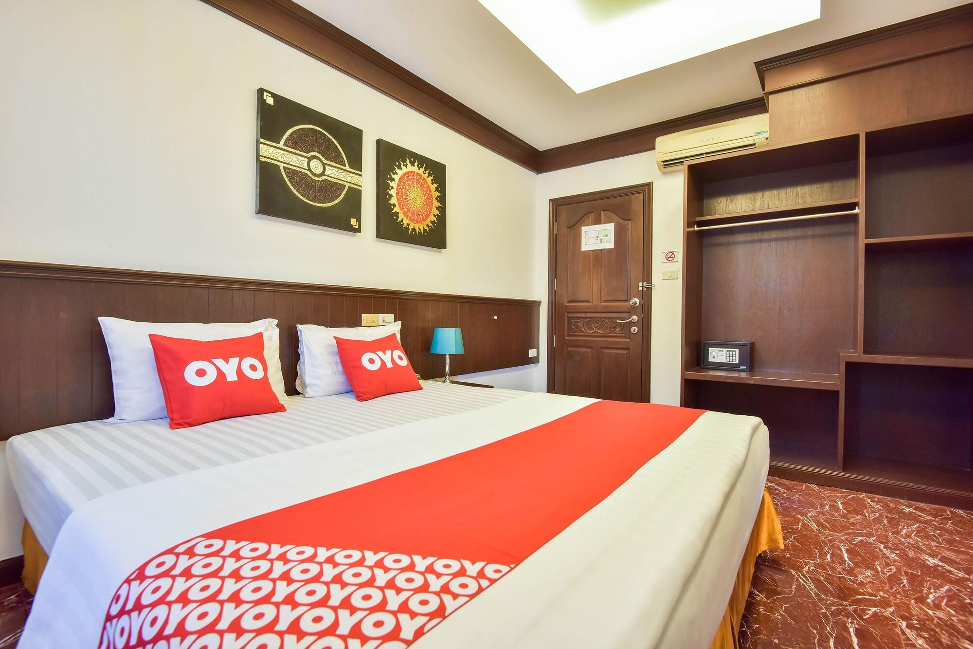 Phuket Oyo 389 Sira Boutique Residence מראה חיצוני תמונה