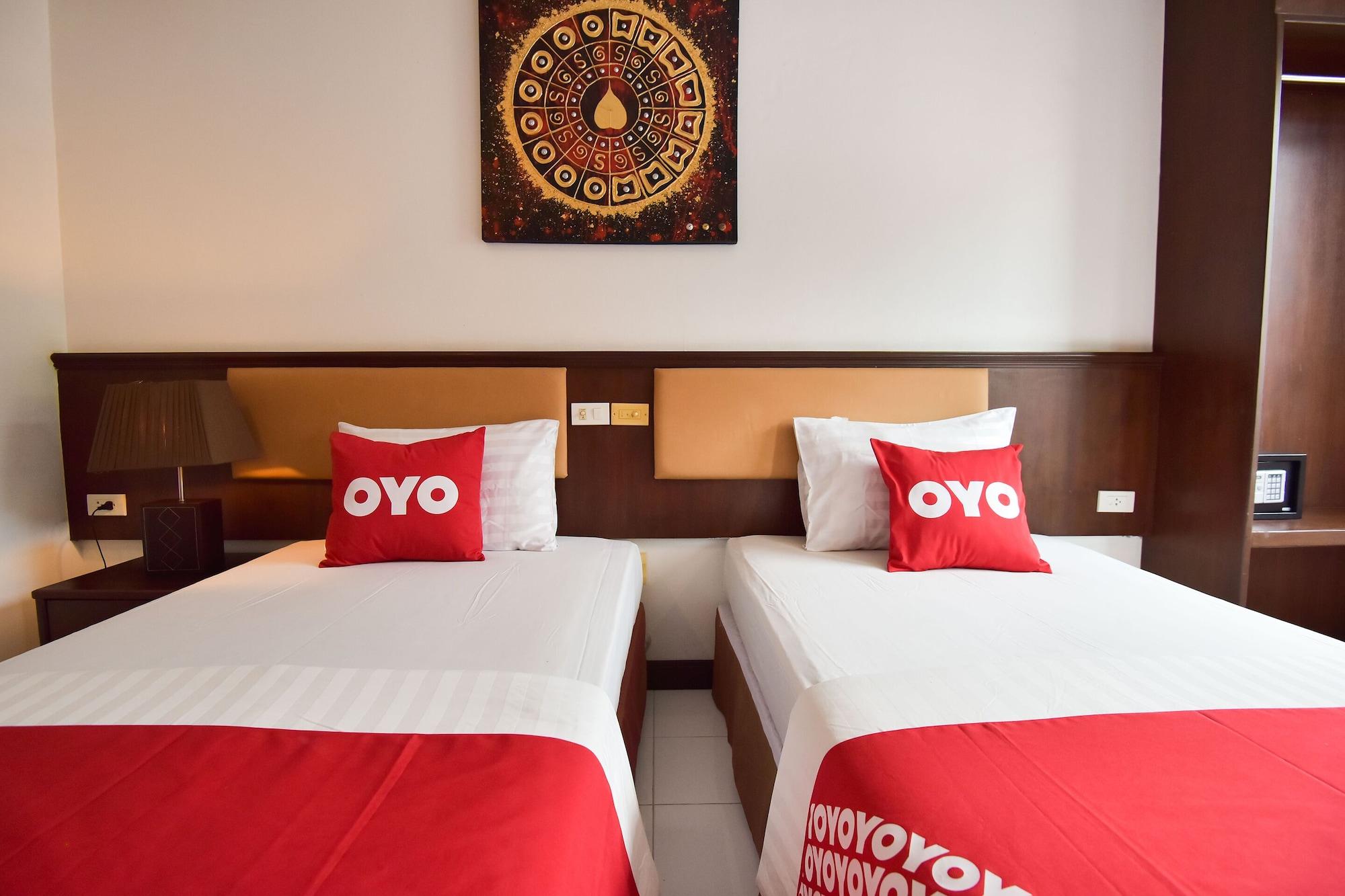 Phuket Oyo 389 Sira Boutique Residence מראה חיצוני תמונה