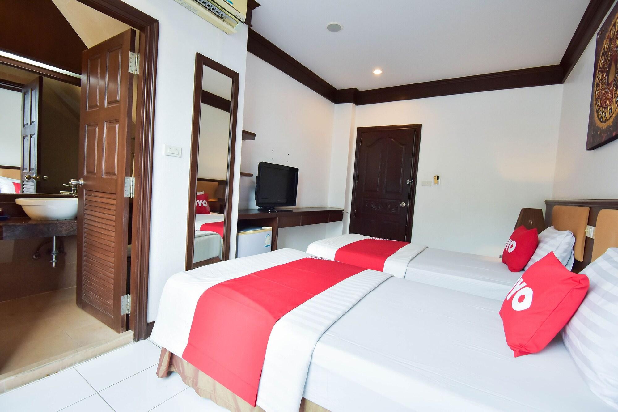 Phuket Oyo 389 Sira Boutique Residence מראה חיצוני תמונה