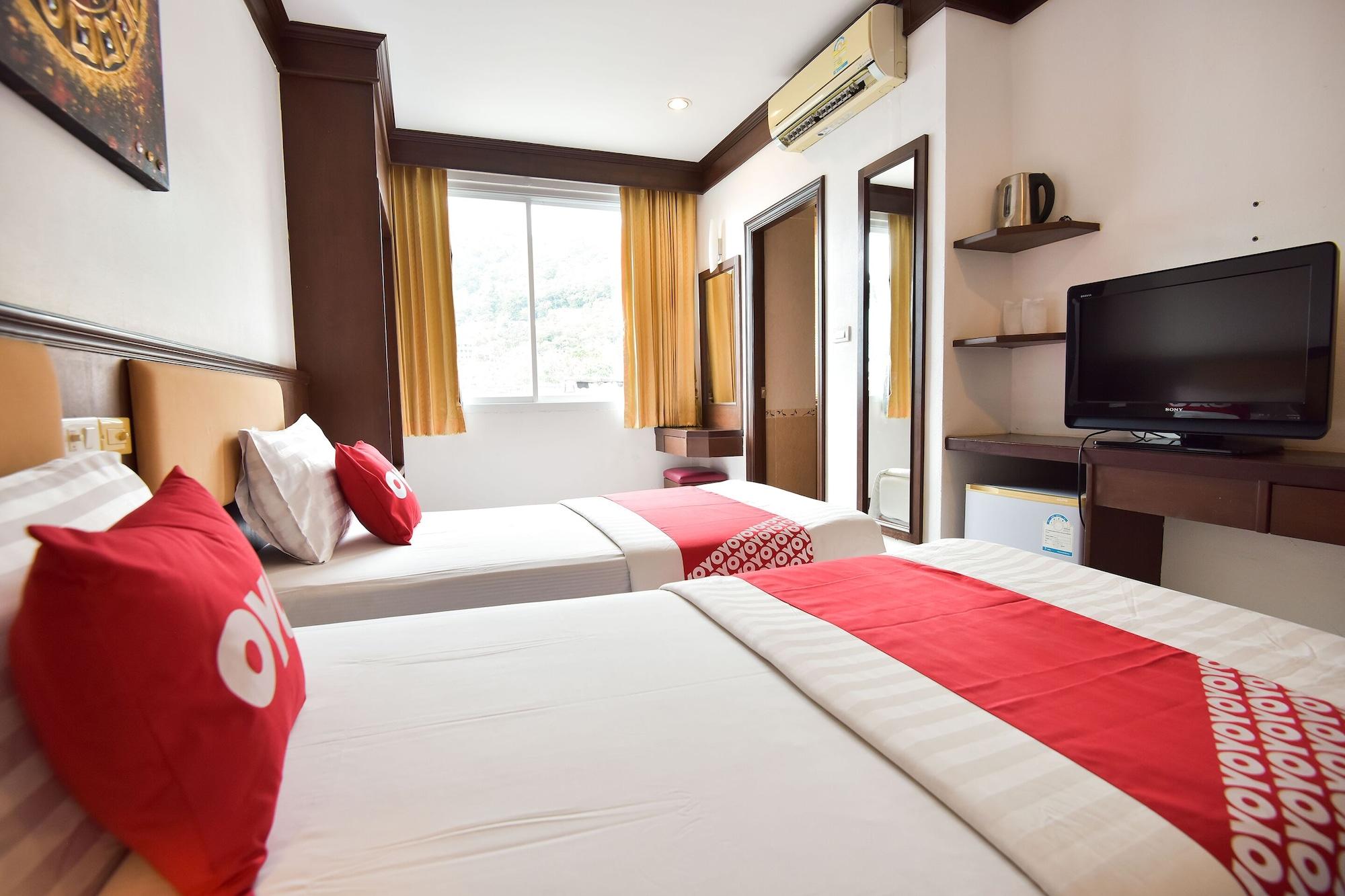 Phuket Oyo 389 Sira Boutique Residence מראה חיצוני תמונה