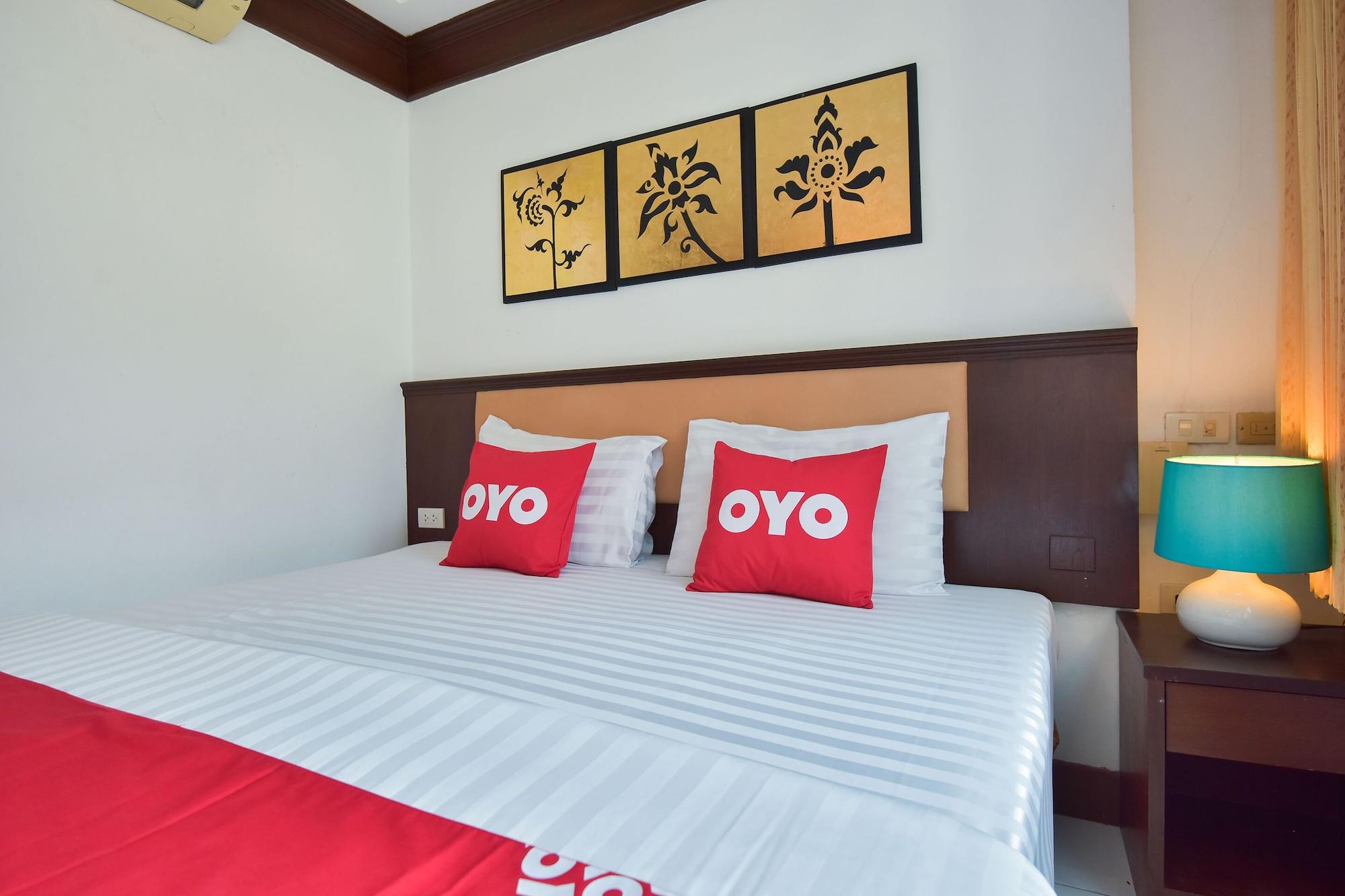 Phuket Oyo 389 Sira Boutique Residence מראה חיצוני תמונה