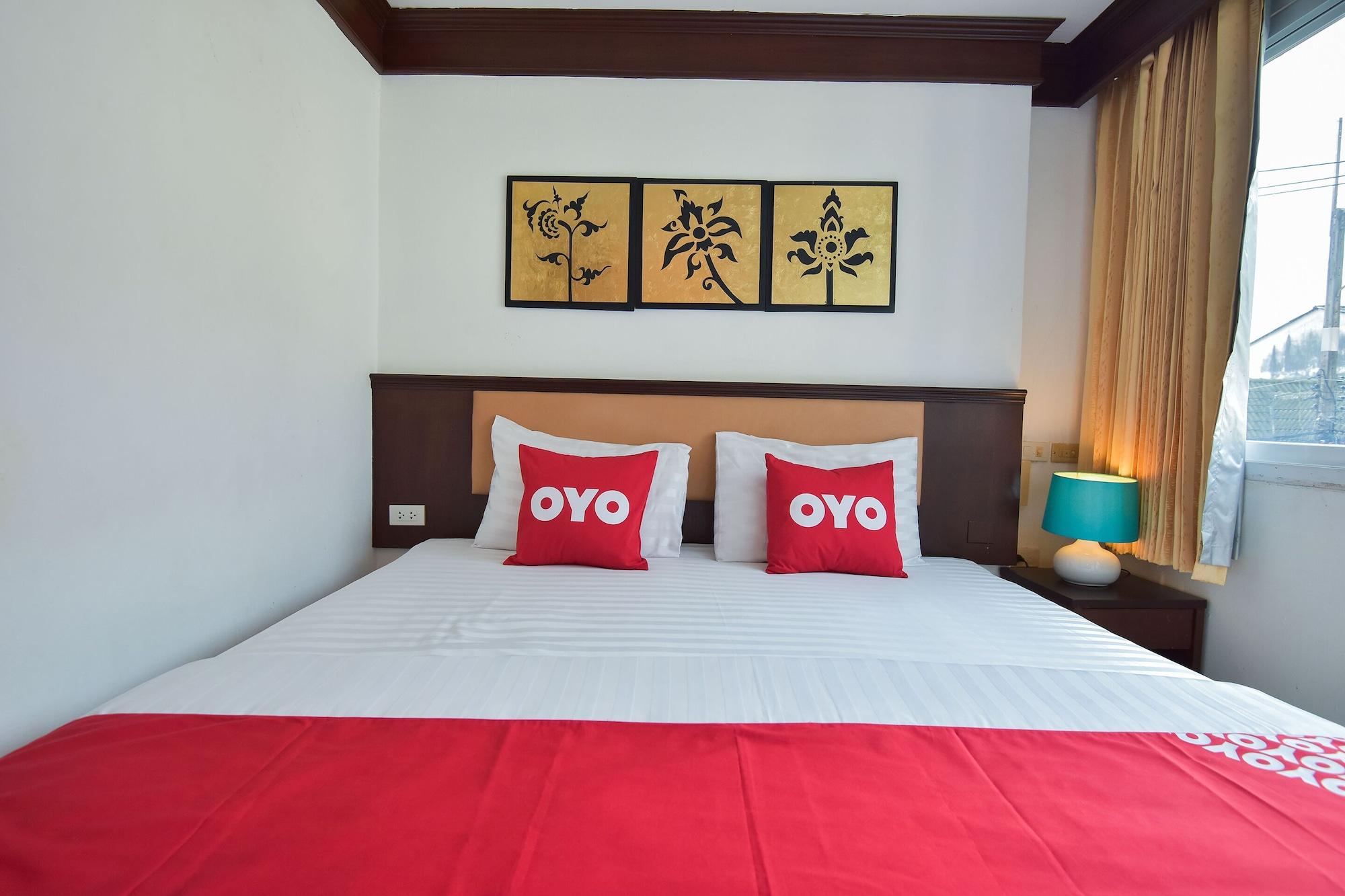 Phuket Oyo 389 Sira Boutique Residence מראה חיצוני תמונה