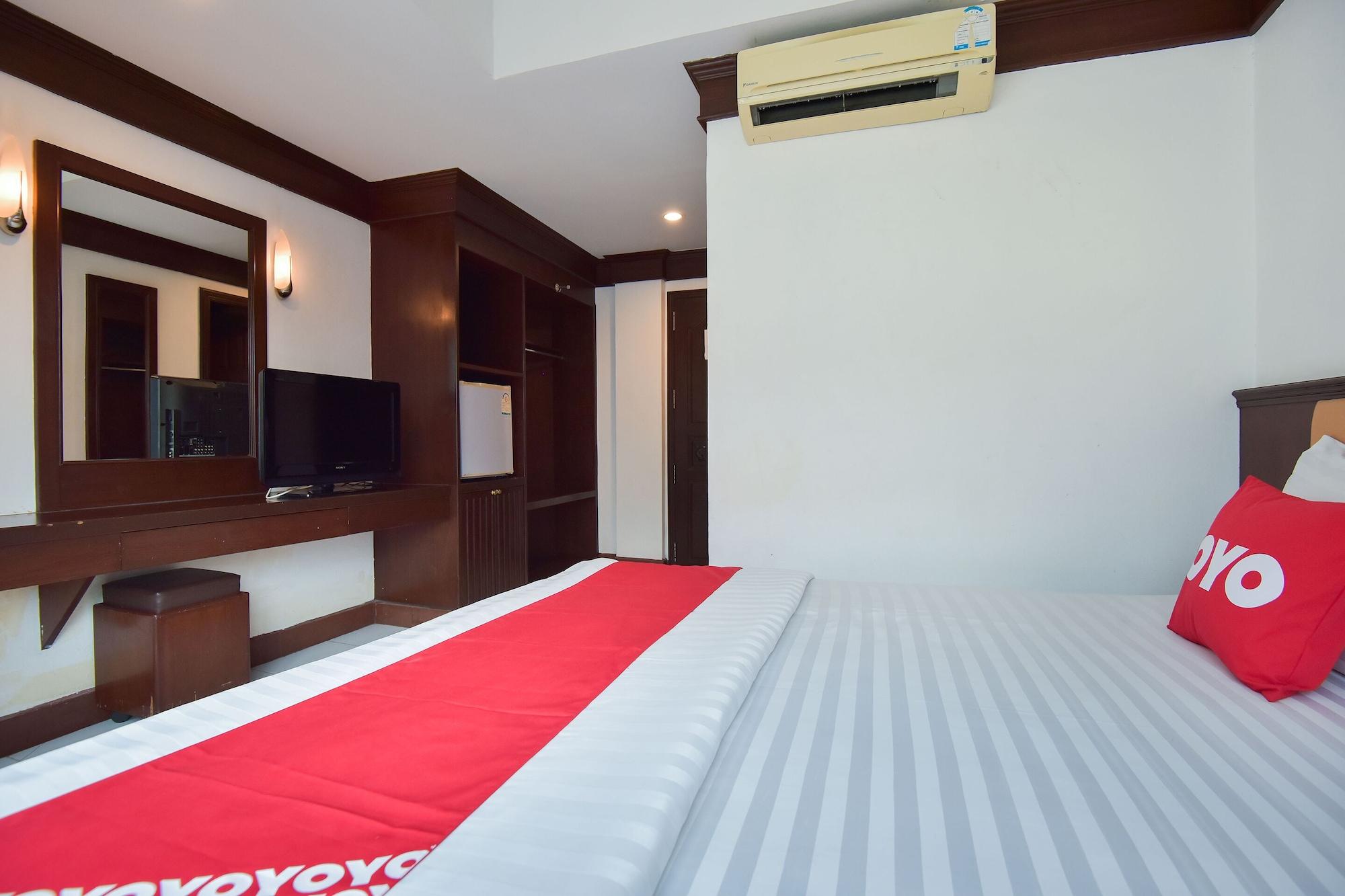 Phuket Oyo 389 Sira Boutique Residence מראה חיצוני תמונה
