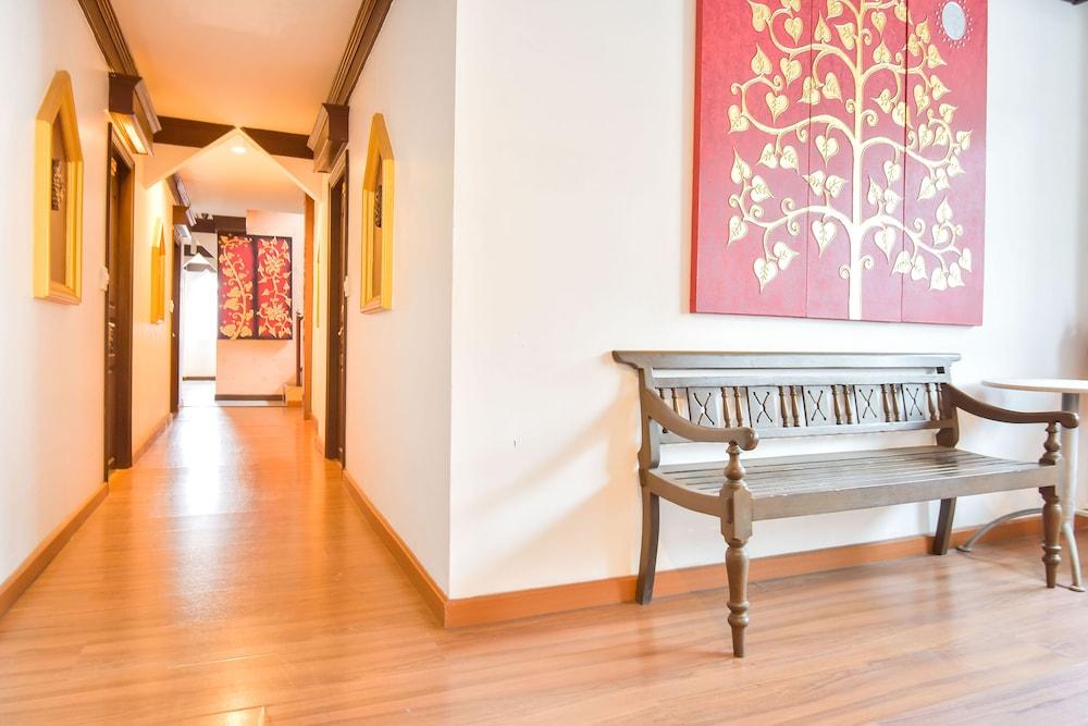 Phuket Oyo 389 Sira Boutique Residence מראה חיצוני תמונה