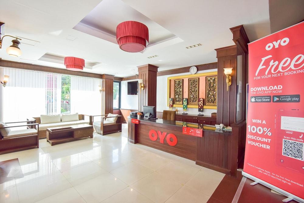 Phuket Oyo 389 Sira Boutique Residence מראה חיצוני תמונה