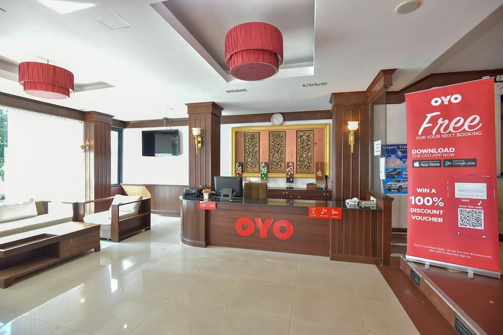 Phuket Oyo 389 Sira Boutique Residence מראה חיצוני תמונה