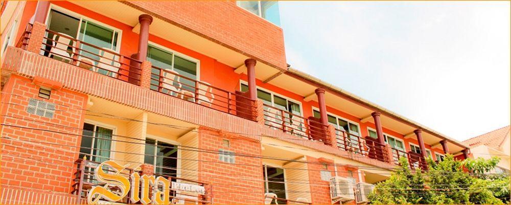Phuket Oyo 389 Sira Boutique Residence מראה חיצוני תמונה