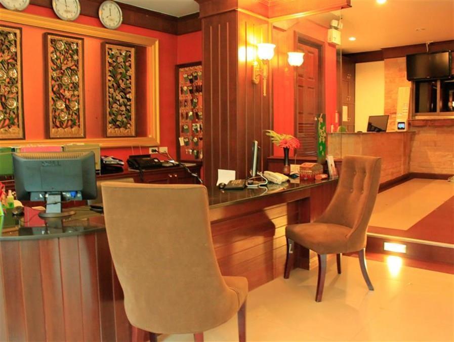 Phuket Oyo 389 Sira Boutique Residence מראה חיצוני תמונה