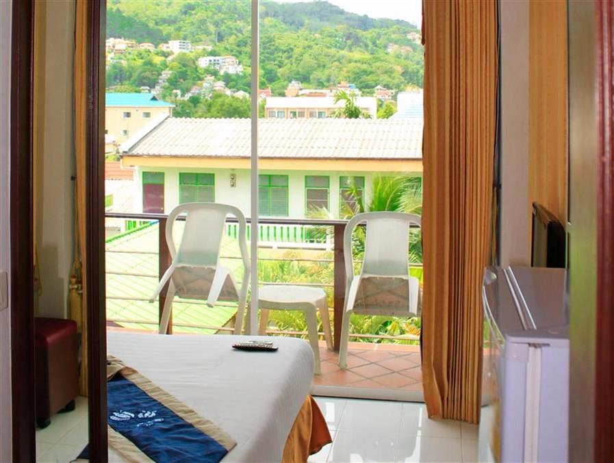 Phuket Oyo 389 Sira Boutique Residence מראה חיצוני תמונה