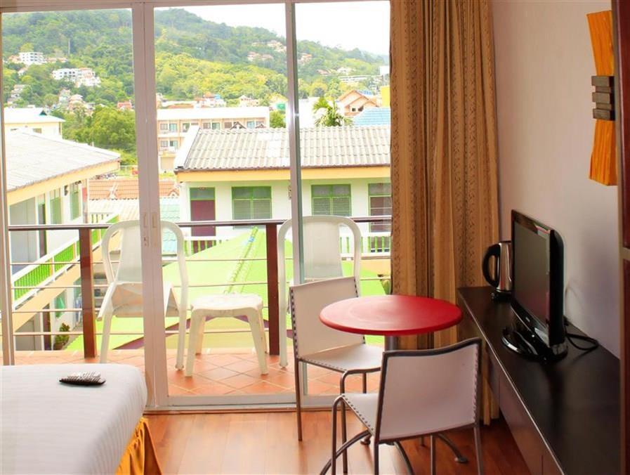 Phuket Oyo 389 Sira Boutique Residence מראה חיצוני תמונה
