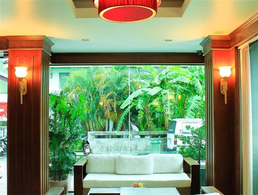 Phuket Oyo 389 Sira Boutique Residence מראה חיצוני תמונה