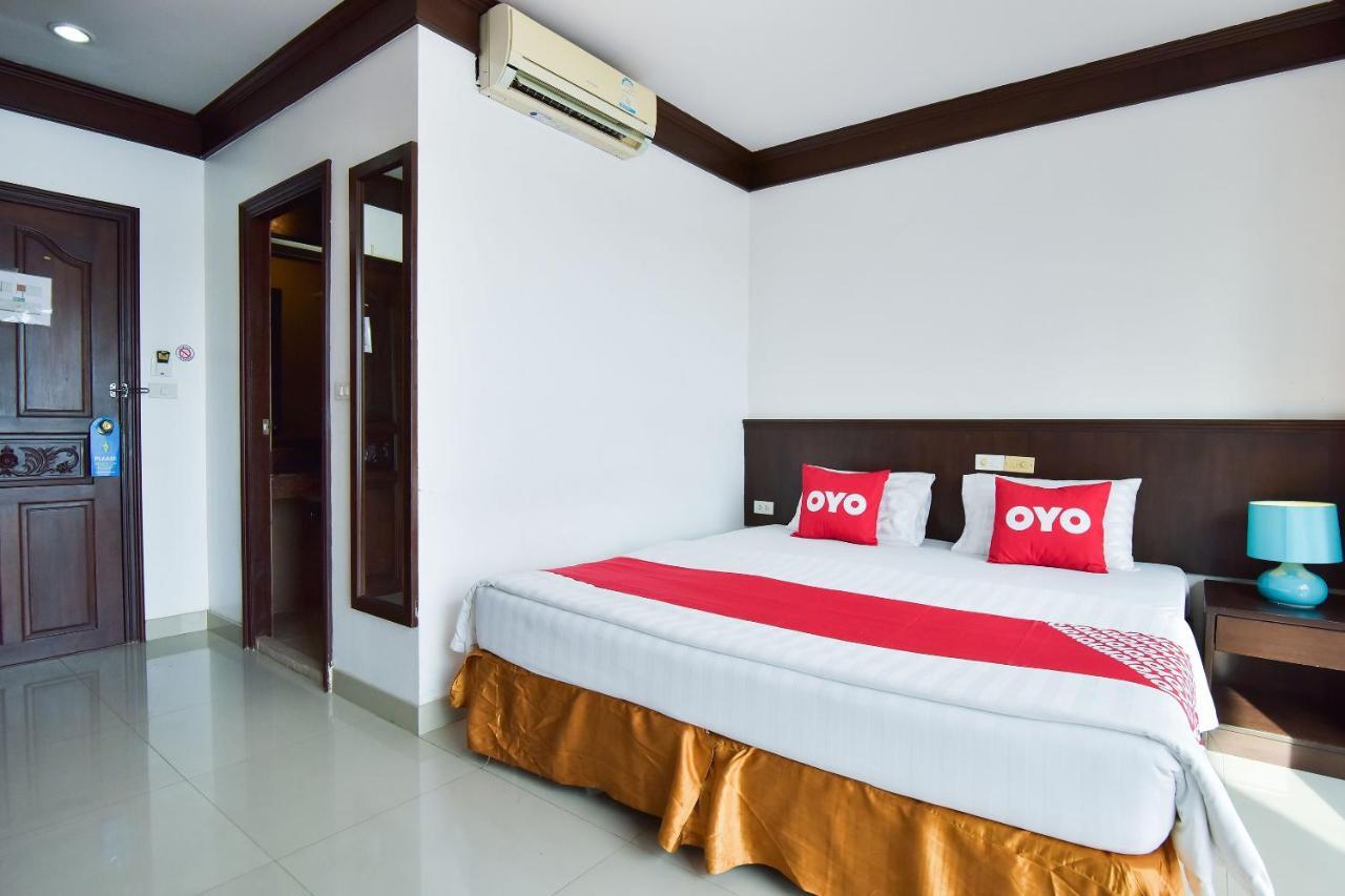 Phuket Oyo 389 Sira Boutique Residence מראה חיצוני תמונה
