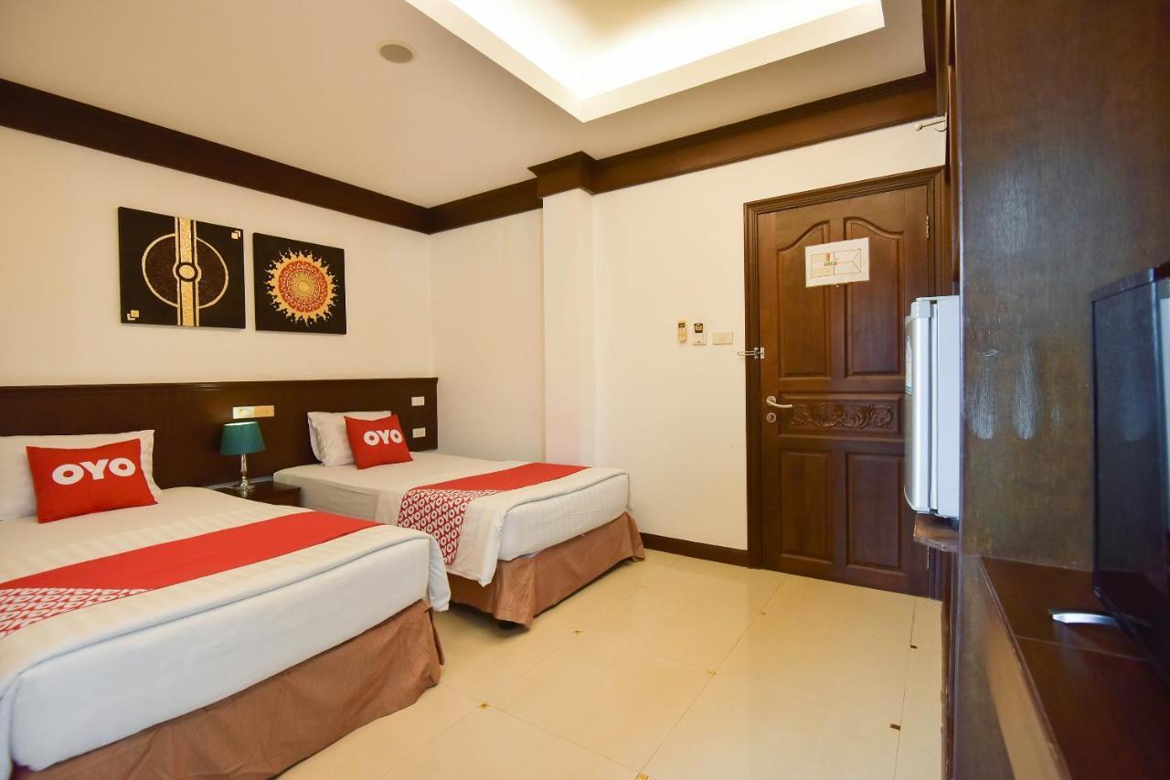 Phuket Oyo 389 Sira Boutique Residence מראה חיצוני תמונה