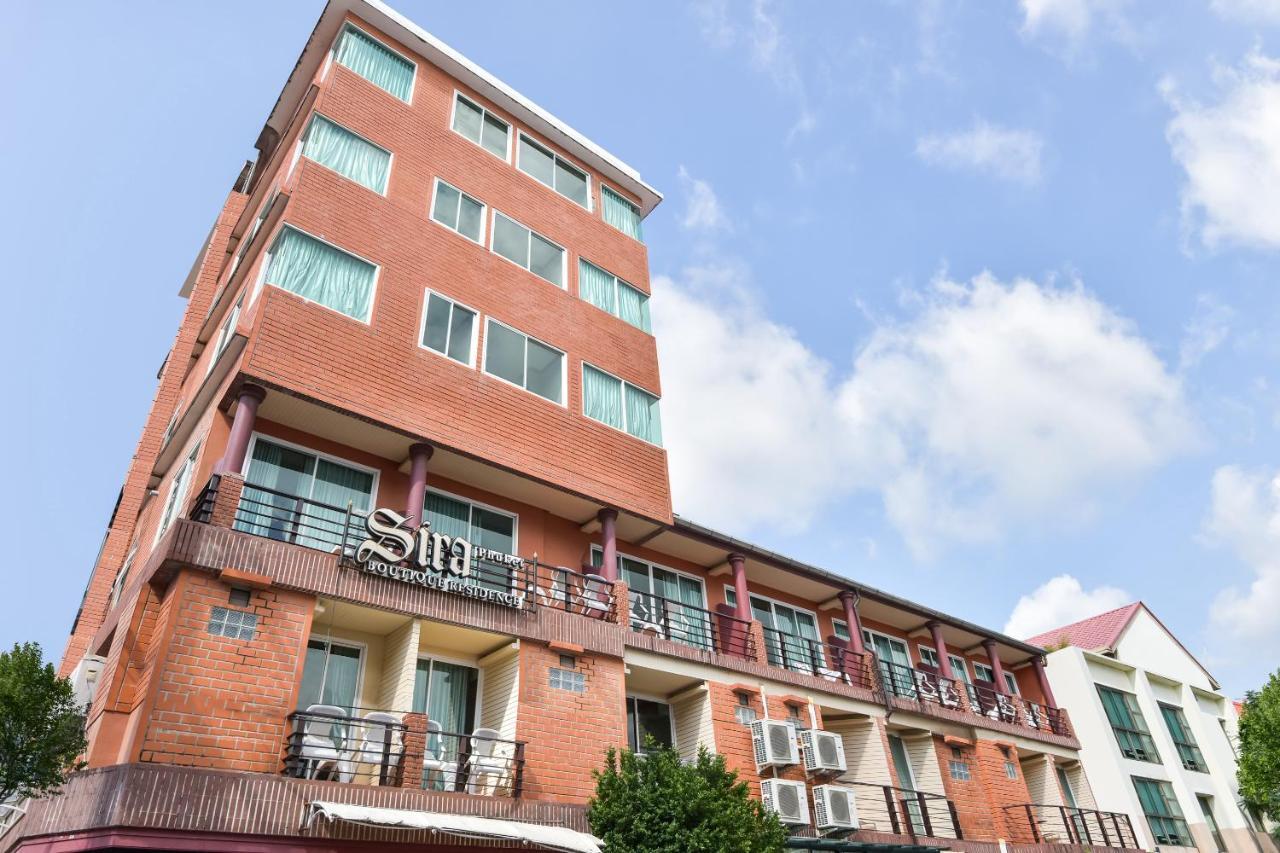 Phuket Oyo 389 Sira Boutique Residence מראה חיצוני תמונה