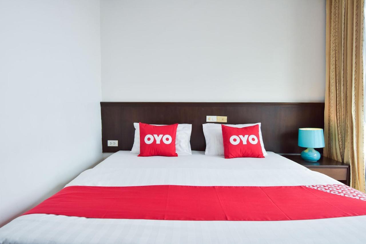 Phuket Oyo 389 Sira Boutique Residence מראה חיצוני תמונה