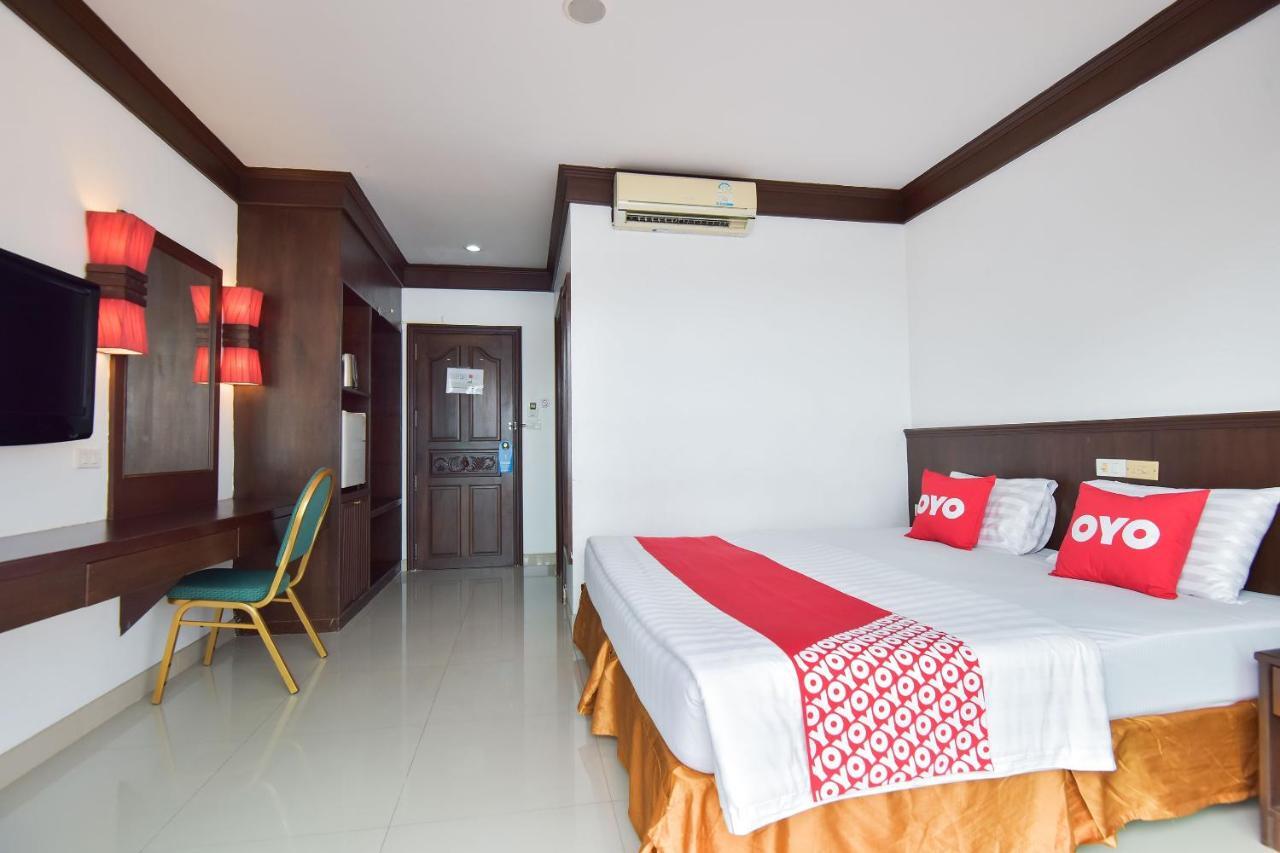 Phuket Oyo 389 Sira Boutique Residence מראה חיצוני תמונה