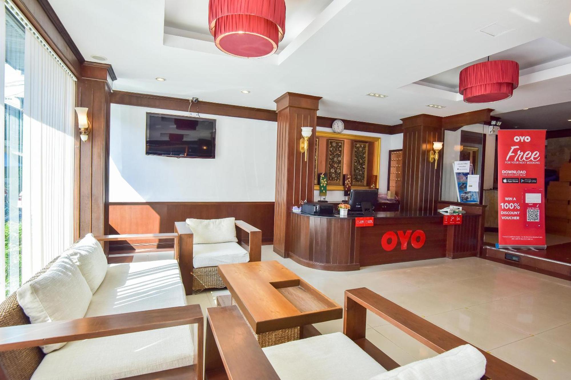 Phuket Oyo 389 Sira Boutique Residence מראה חיצוני תמונה