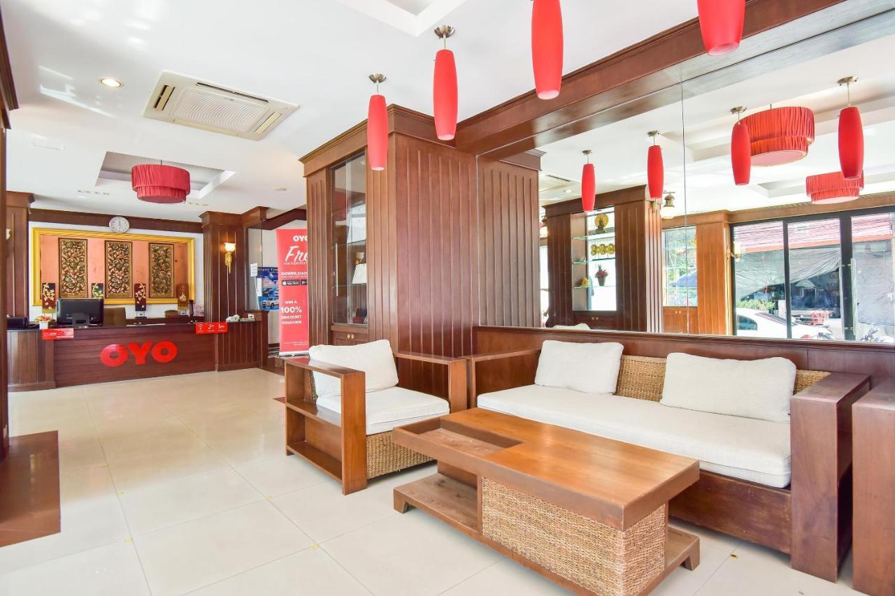 Phuket Oyo 389 Sira Boutique Residence מראה חיצוני תמונה