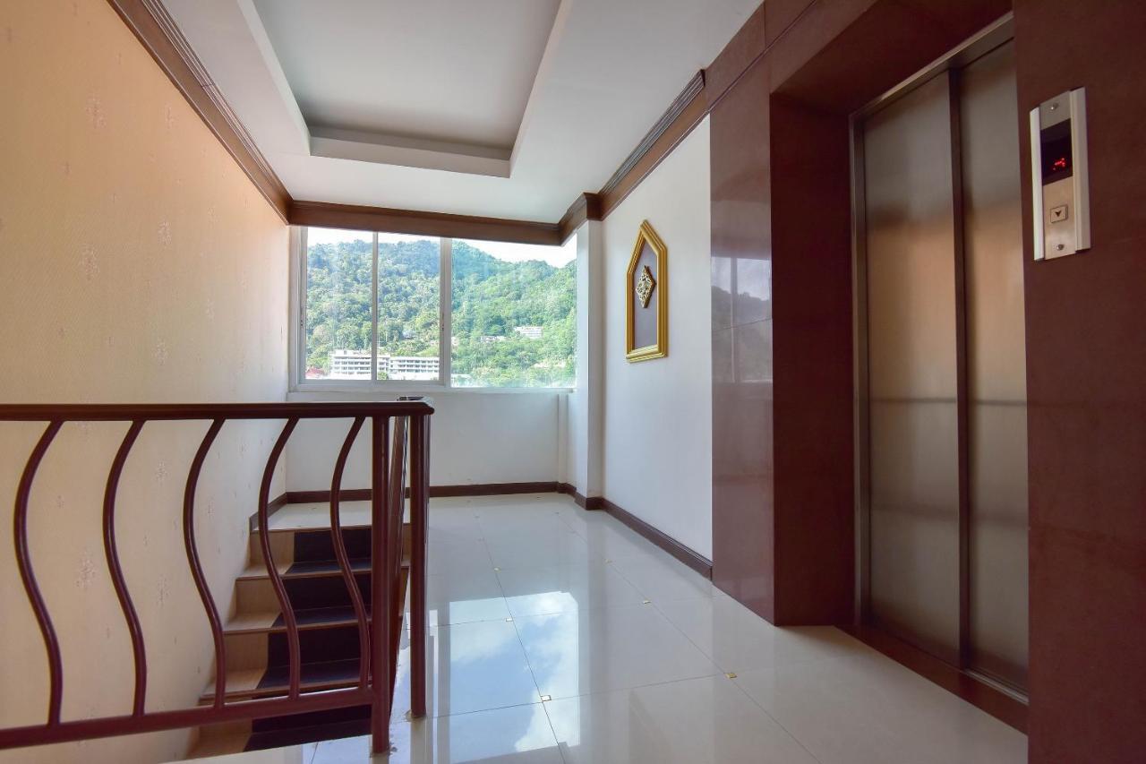 Phuket Oyo 389 Sira Boutique Residence מראה חיצוני תמונה