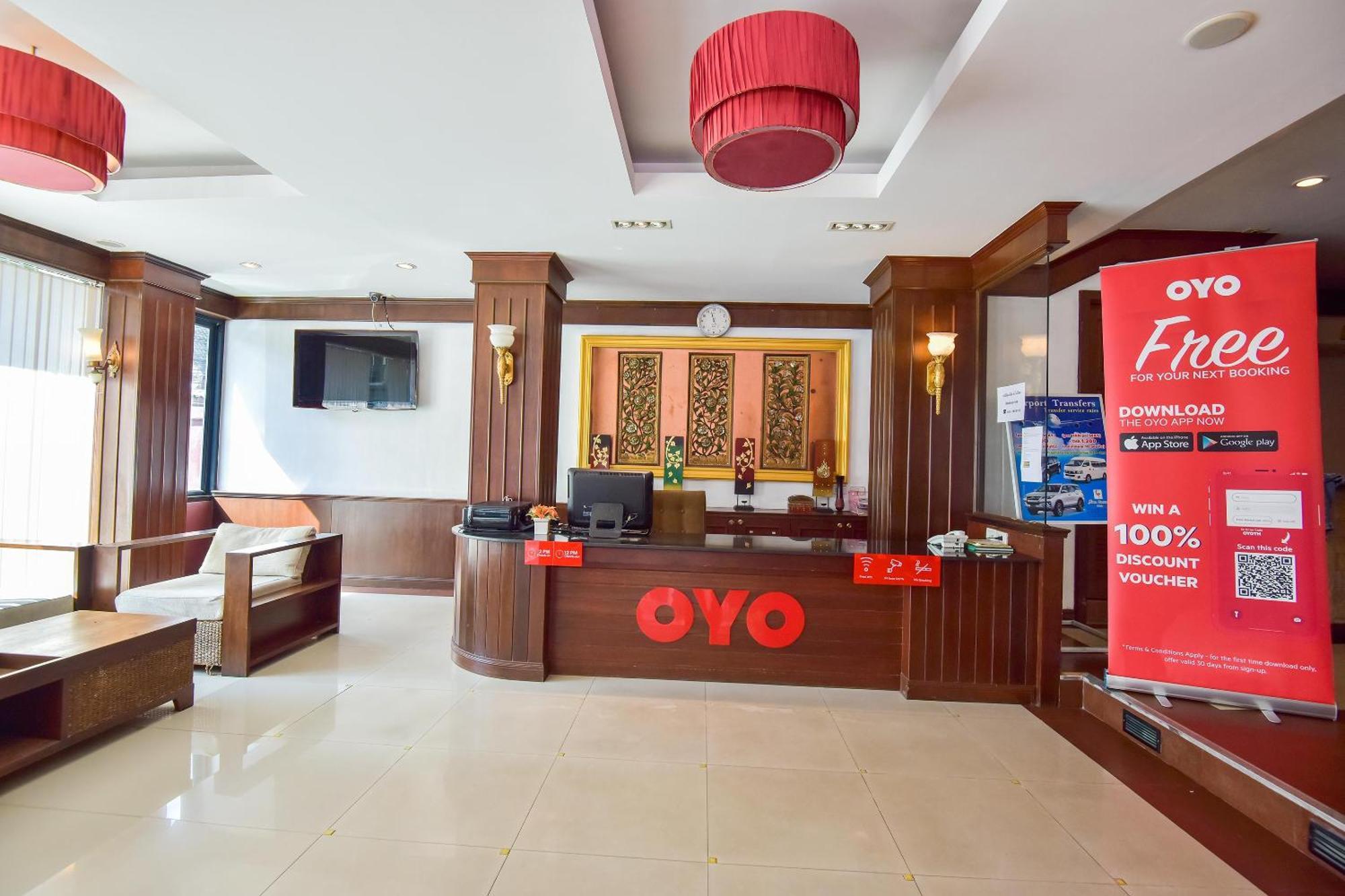 Phuket Oyo 389 Sira Boutique Residence מראה חיצוני תמונה