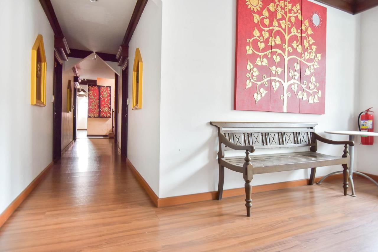 Phuket Oyo 389 Sira Boutique Residence מראה חיצוני תמונה