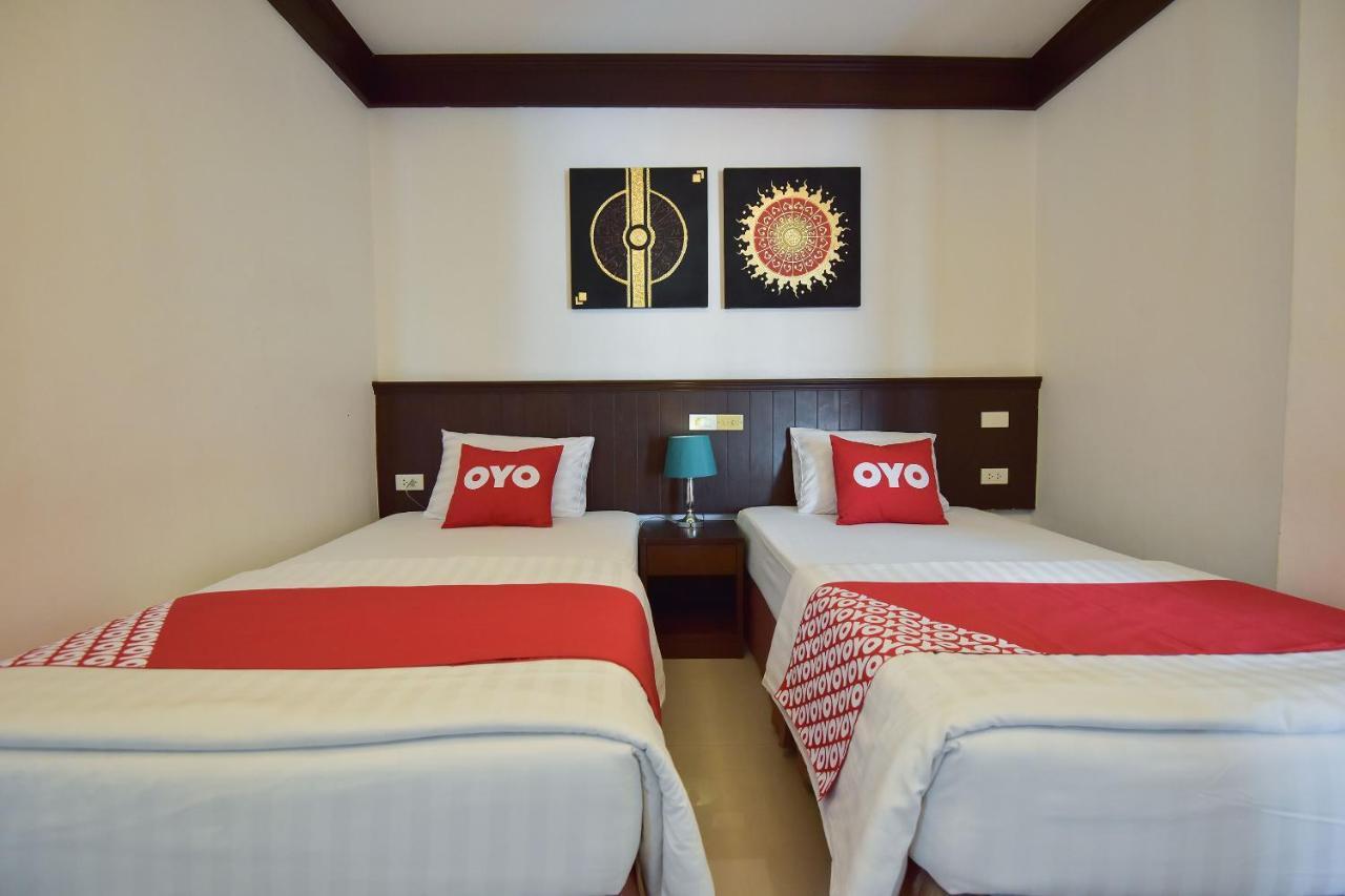 Phuket Oyo 389 Sira Boutique Residence מראה חיצוני תמונה